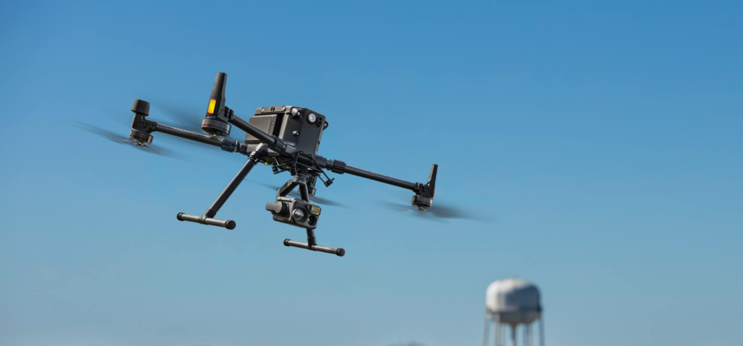 庆元激光可见光齐上阵！ 大疆行业应用发布 DJI L1 和 DJI P1 全新无人机负载